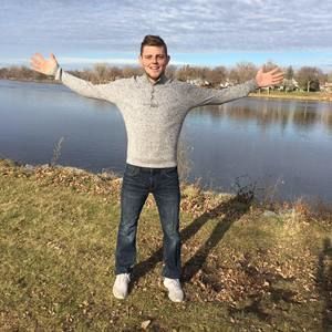 Meet your Posher, Chad